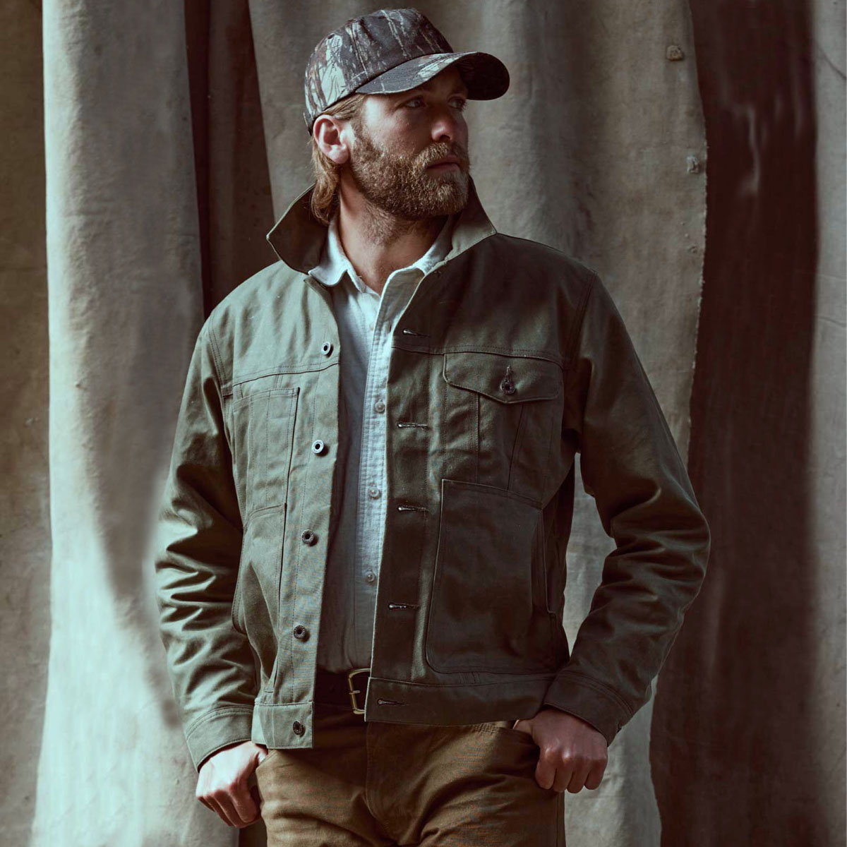 Filson short lined cruiser jacket best sale