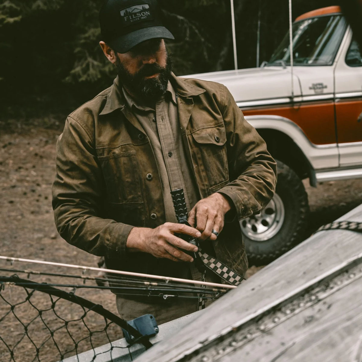 Short lined cruiser jacket on sale