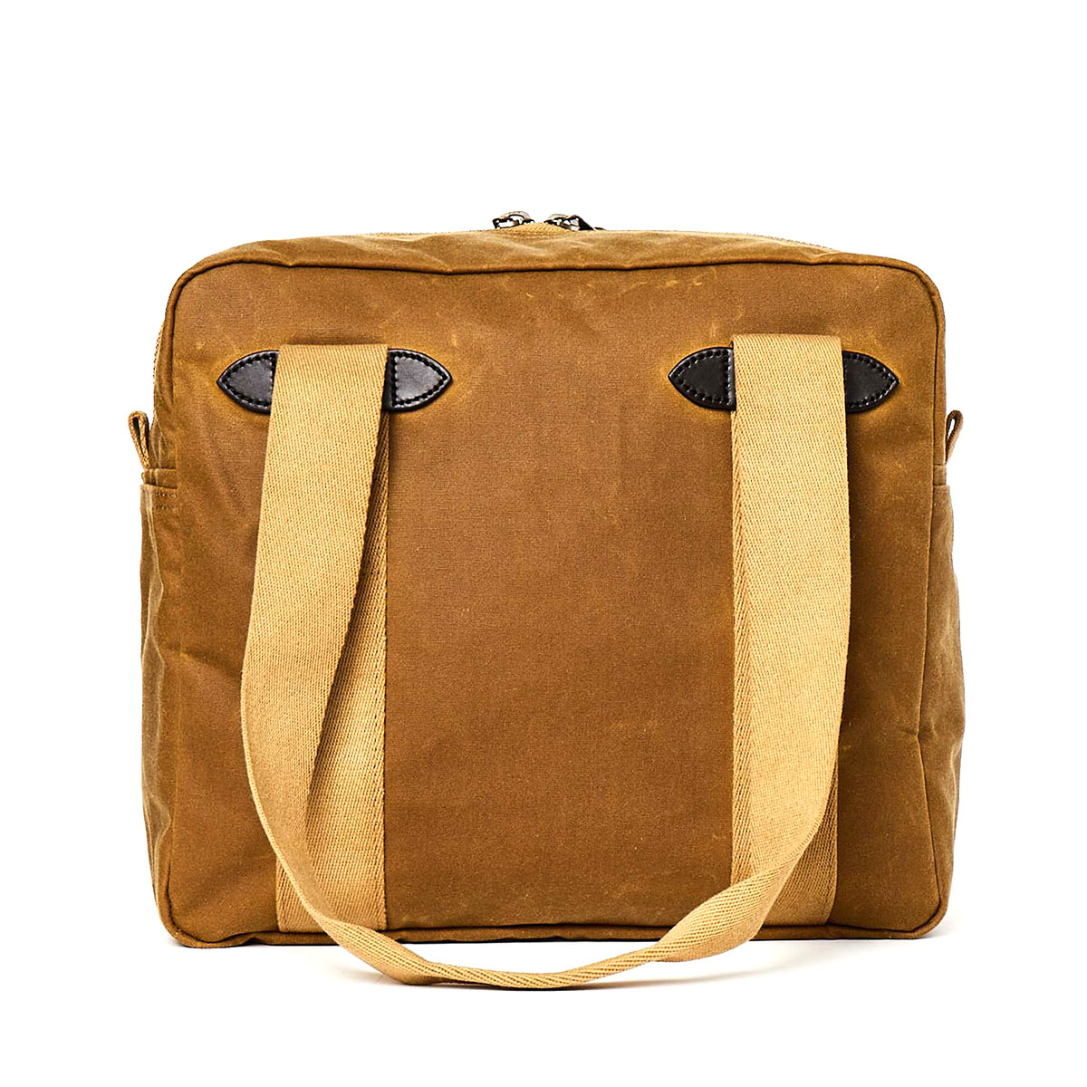 Tin Cloth Zipper Tote Bag | Filson