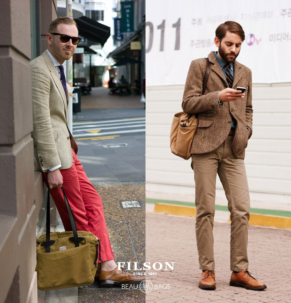 https://www.beaubags.com/media/catalog/product/cache/3/image/0dc2d03fe217f8c83829496872af24a0/f/i/filson-tote-bag-with-zipper-tan-11070261-how-to-wear-960-01.jpg