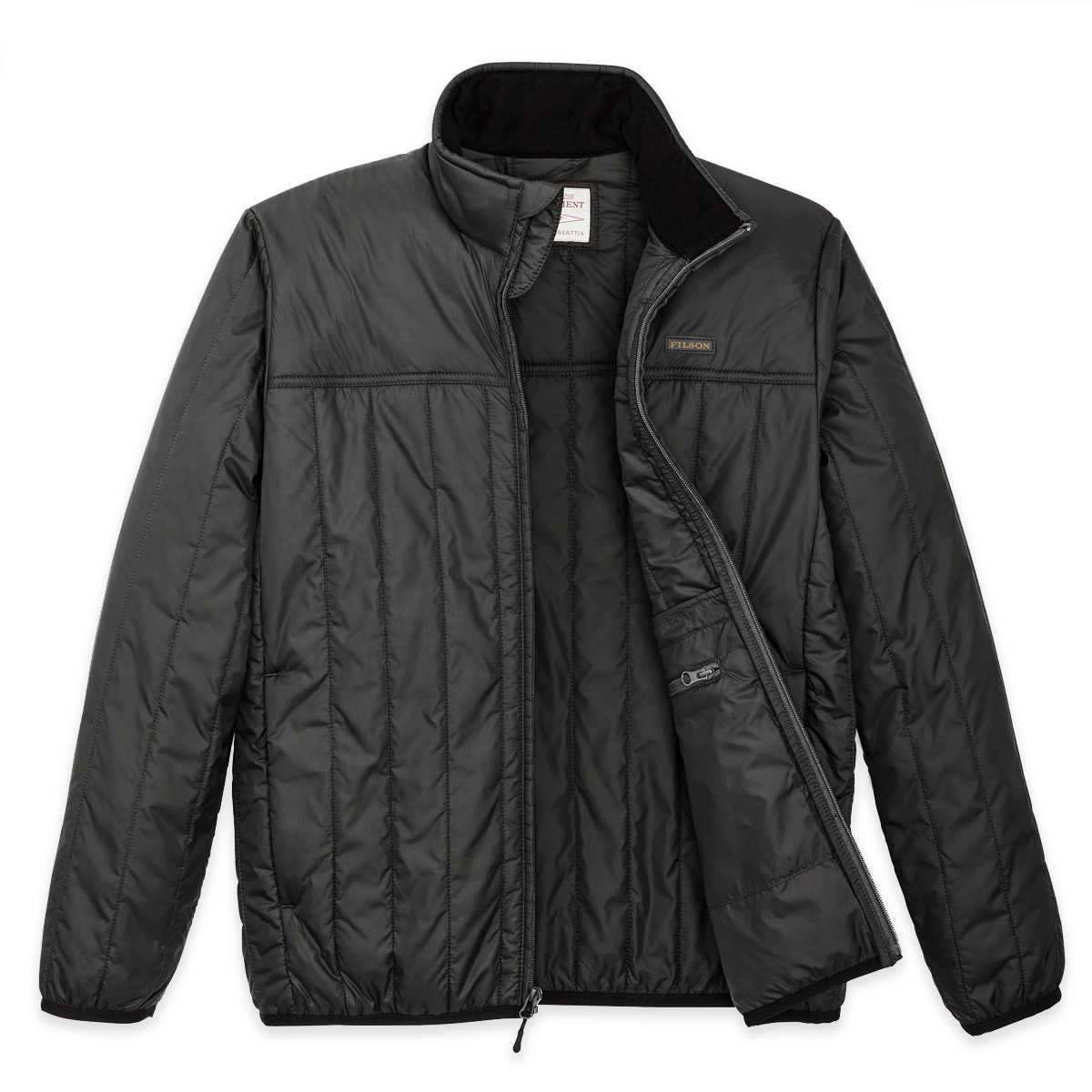 Filson Ultralight Jacket Raven fabulous jacket for mild days