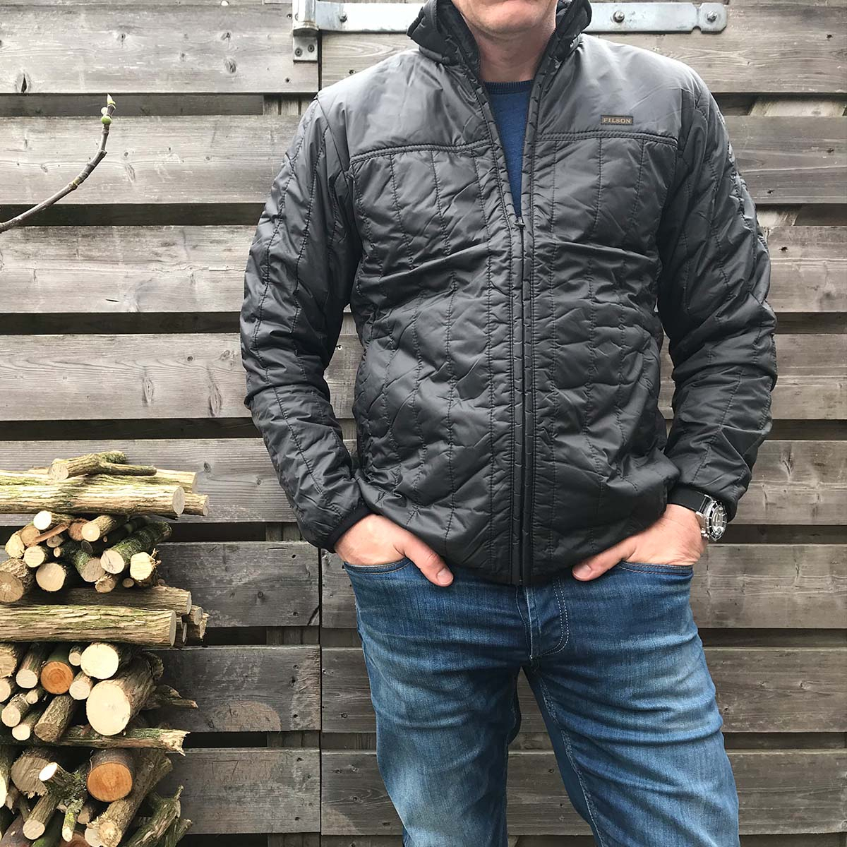 Filson ultralight jacket store