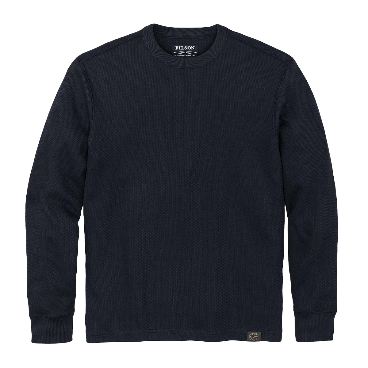 Waffle Top– Simply Merino USA