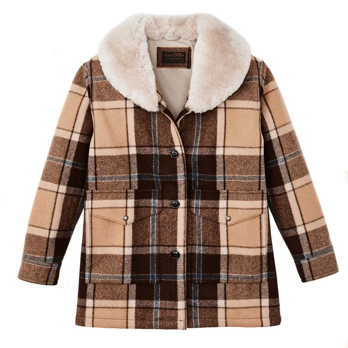 Packer coat hotsell