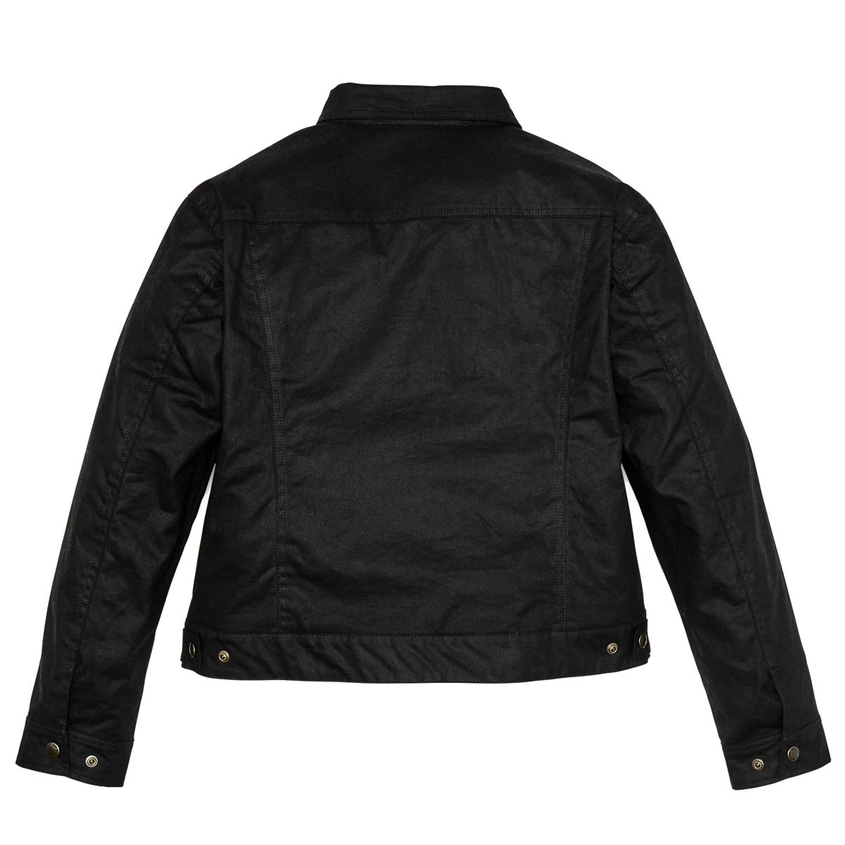 Filson Women's Short Lined Cruiser Black