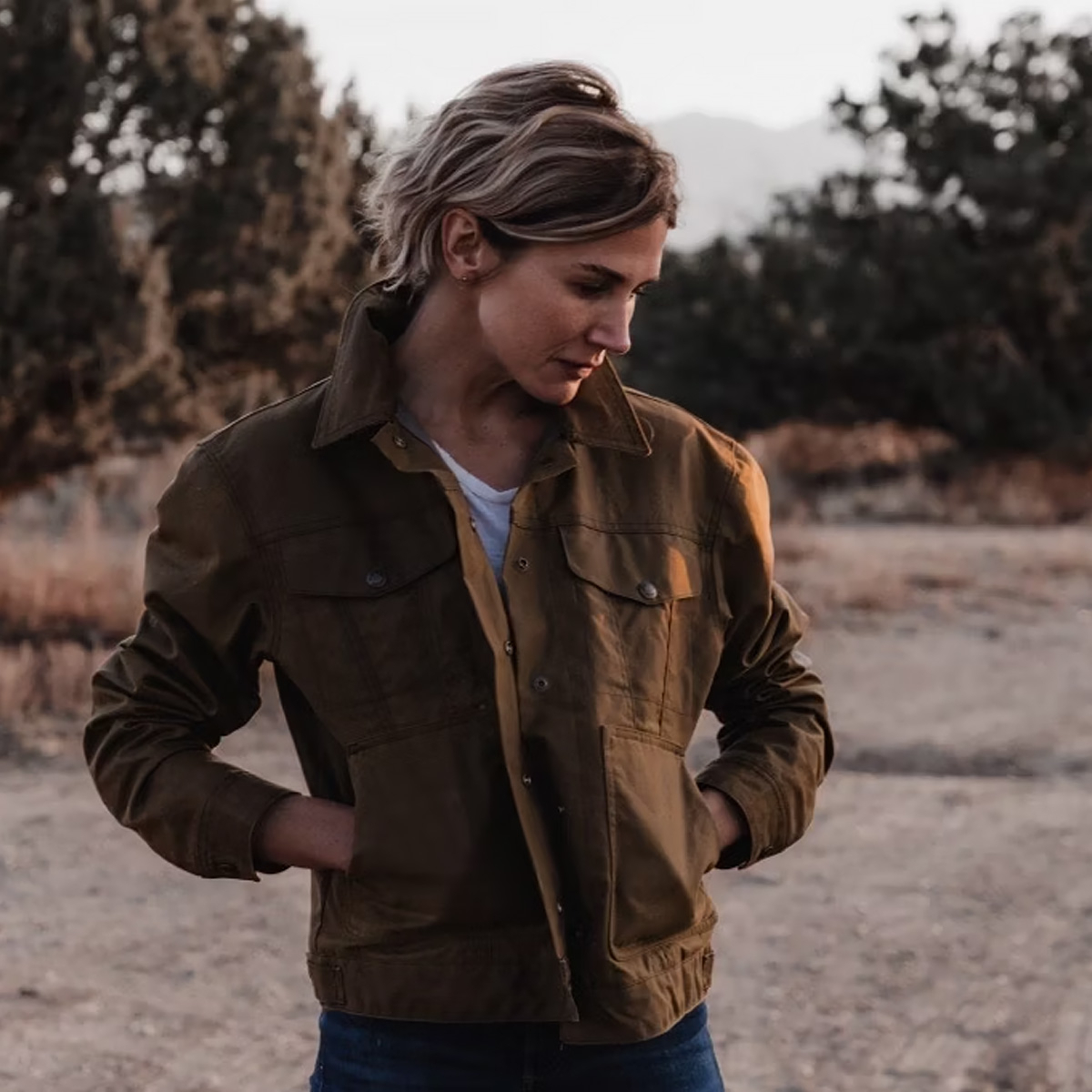 Filson Short Lined Cruiser Filson Long Cruiser Coat TIN CLOTH