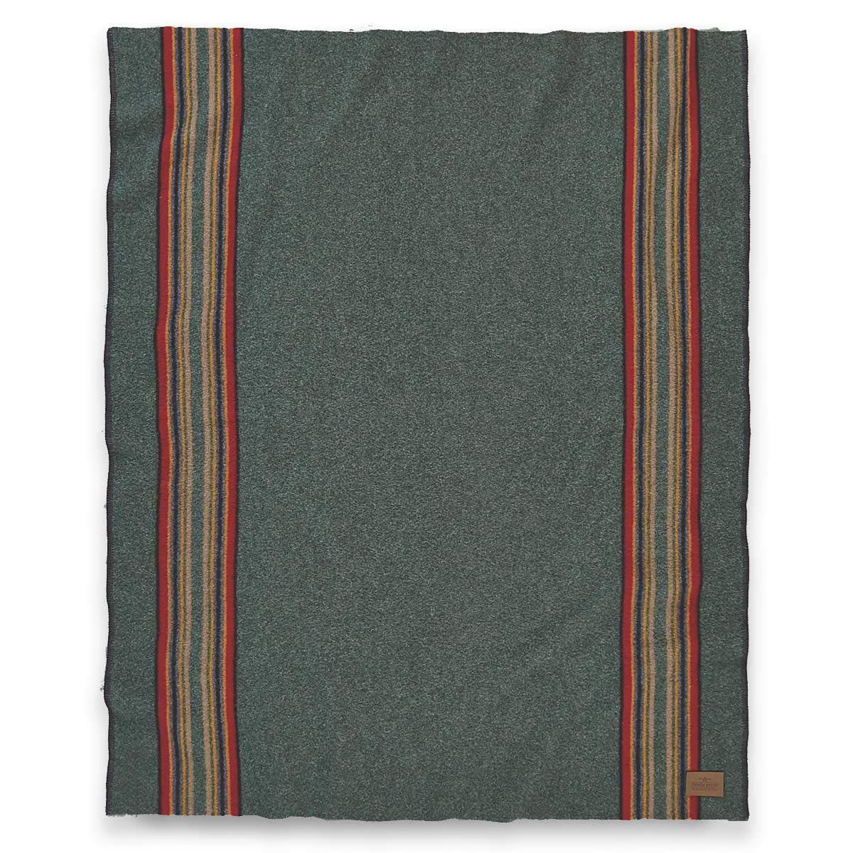 開店記念セール！ Pendleton Yakima Camp Blanket Throw Green Heather, famously ブランケット