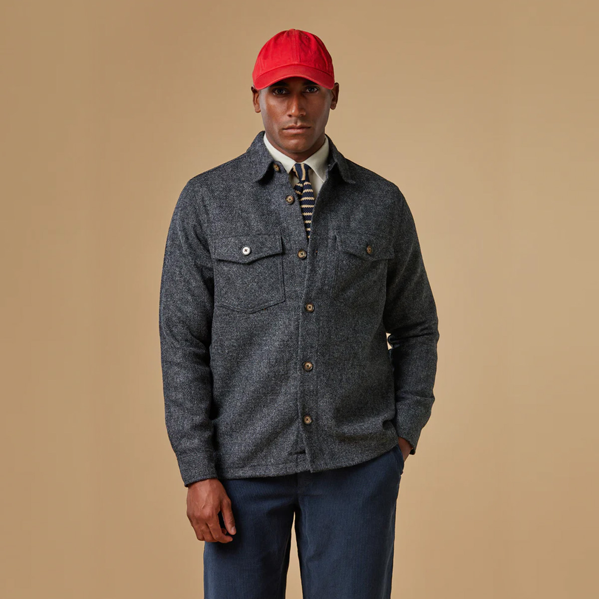 Portuguese flannel pinheiro jacket clearance