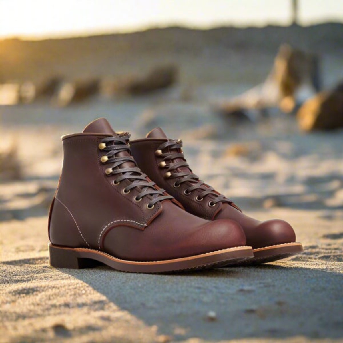3343 Blacksmith Copper Rough & Tough – Red Wing Amsterdam