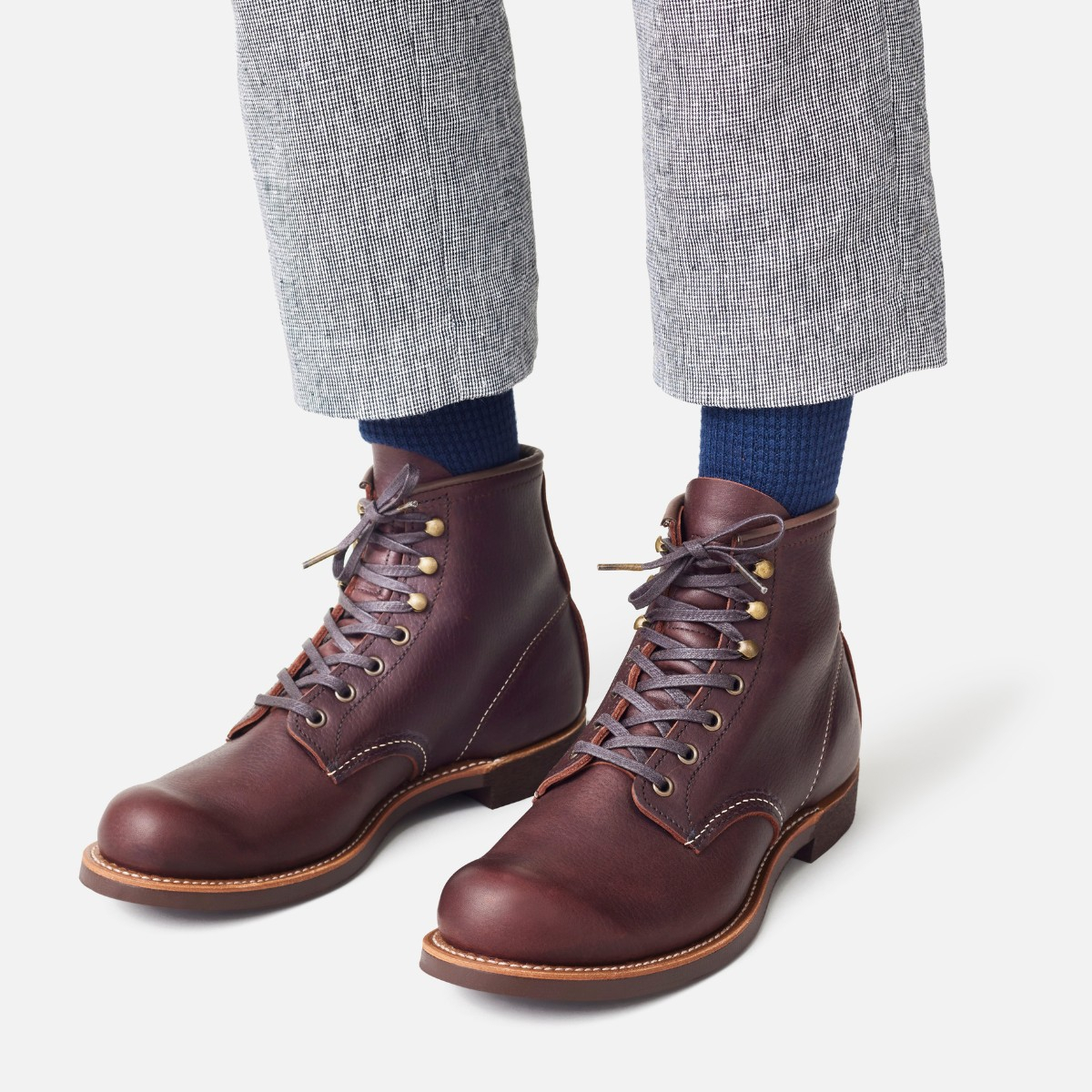 3343 Blacksmith Copper Rough & Tough – Red Wing Amsterdam
