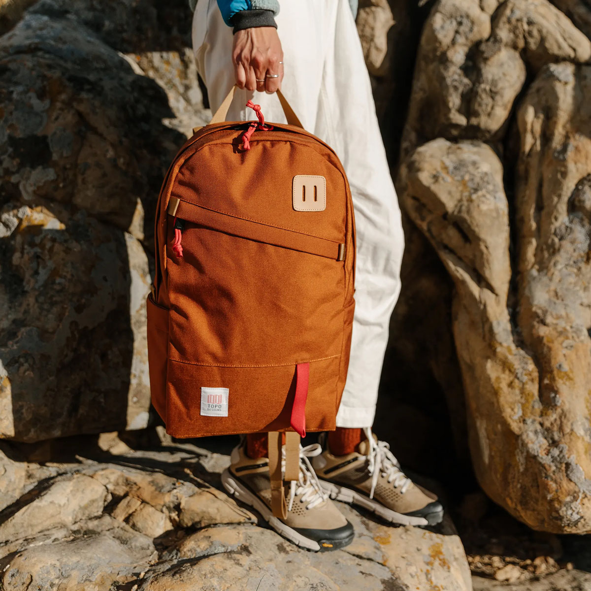Topo daypack sale black