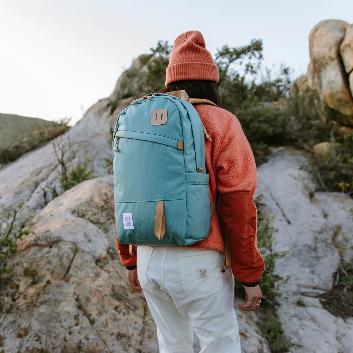 Topo design backpack discount