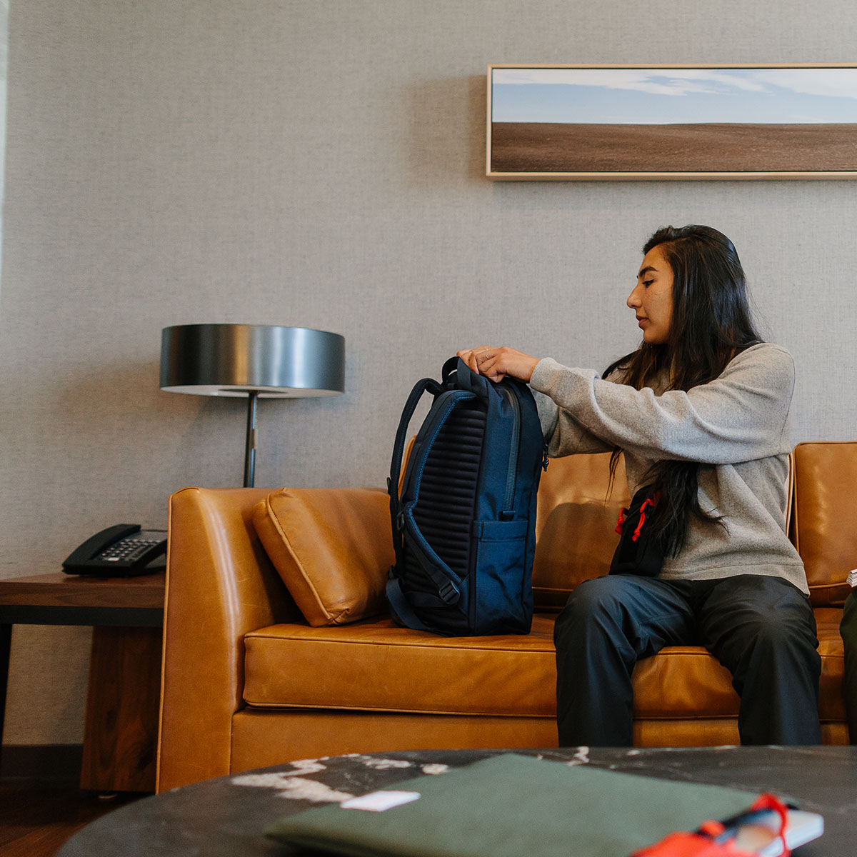 2. Conquer The Elements With The Water-Resistant Daypack: Your Essential Companion For Any Trail