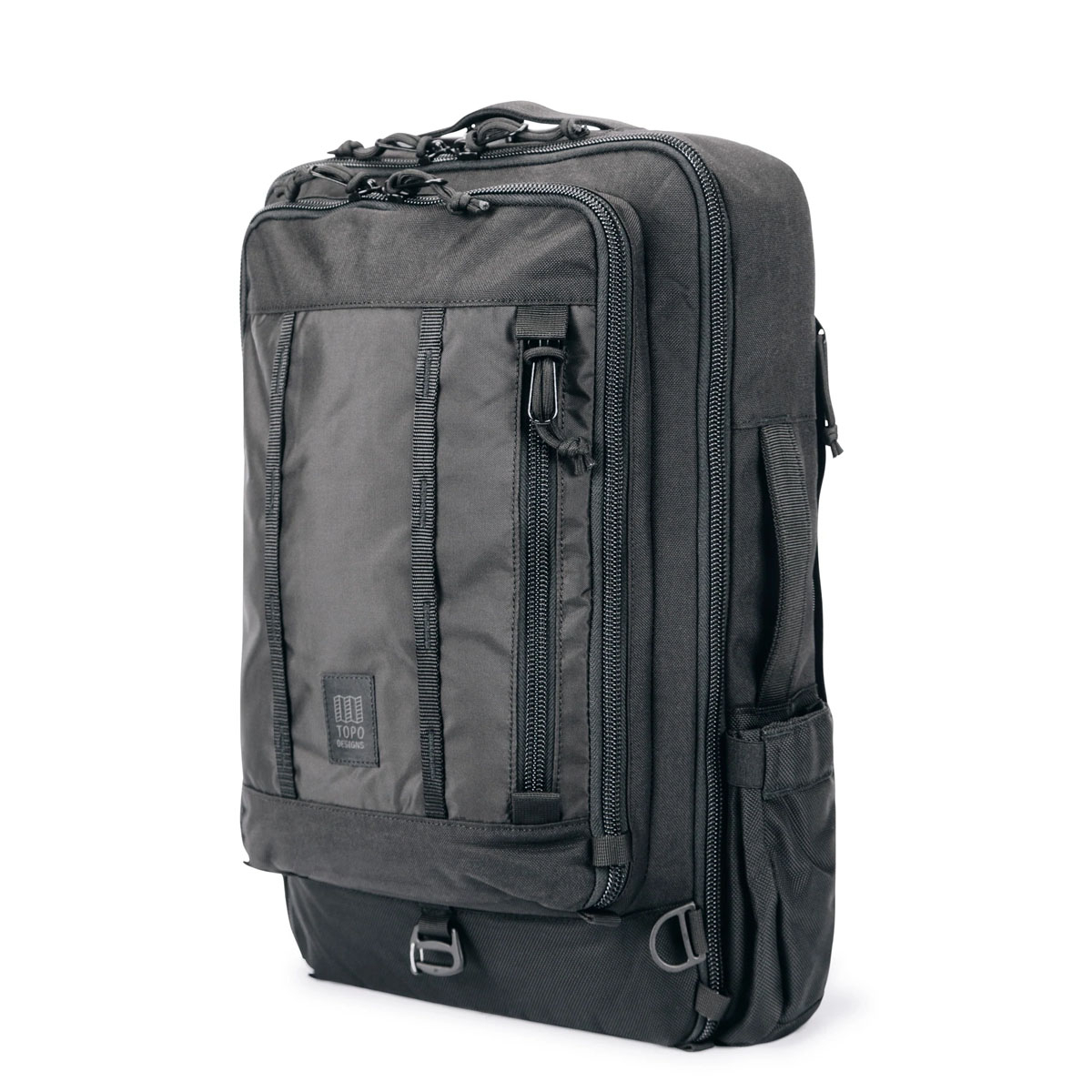 Topo Designs Global Travel Bag 30L Black