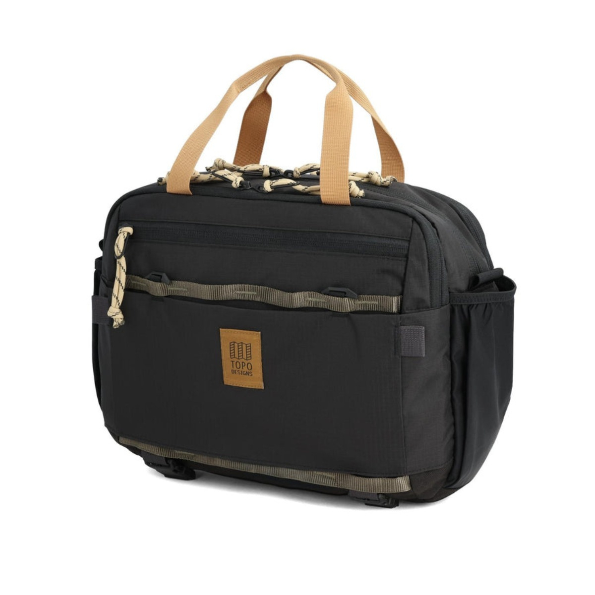 Danner × nerudesignworks TOPOカモver Black – LOG