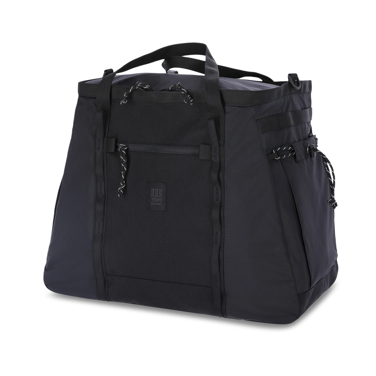 Topo Designs Mountain Gear Bag Black