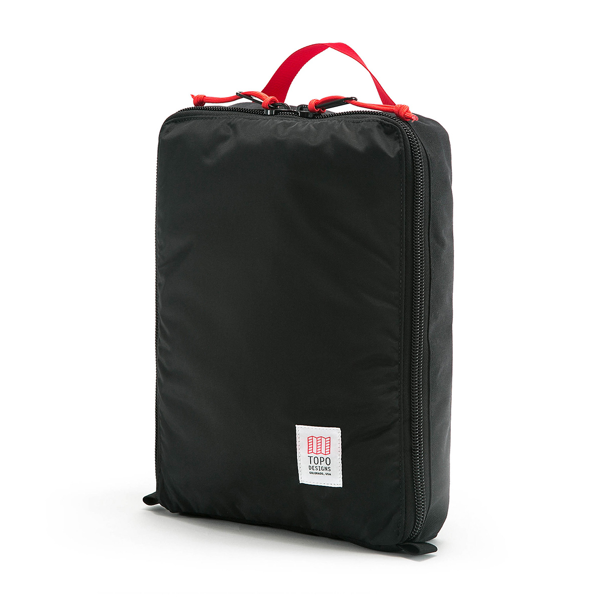 Topo Designs Pack Bag Navy, make traveling a little bit easier.