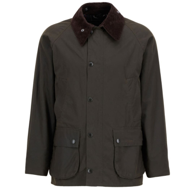 Barbour Classic Bedale Wax Jacket Olive