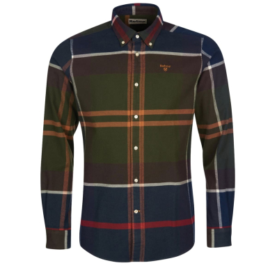 Barbour Iceloch Tailored Shirt Classic Tartan