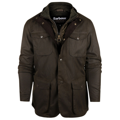 Barbour heavyweight jacket cheap