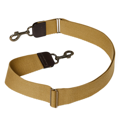 Filson 24-Hour Briefcase Cotton Webbing Strap 20166784-Dark Tan (replacement)