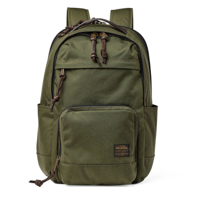 Filson Dryden Backpack Otter Green front