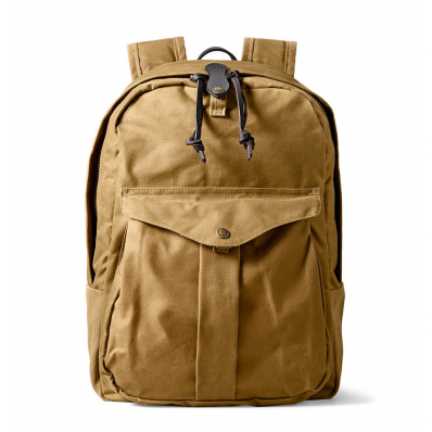 Filson Journeyman Backpack 11070307 Tan