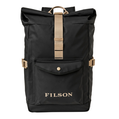 Filson Scout Backpack Black/Covert front