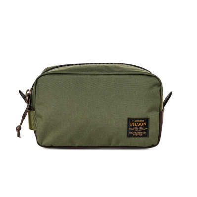 Filson Travel Pack Otter Green front