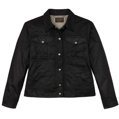 Filson Women's Short Lined Cruiser front