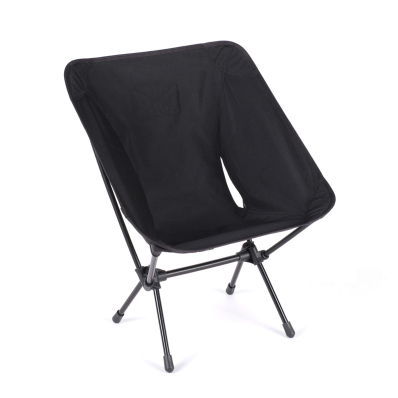 Helinox Tactical Chair Black One front side