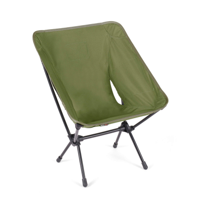 Helinox Tactical Chair Military Olive One front side