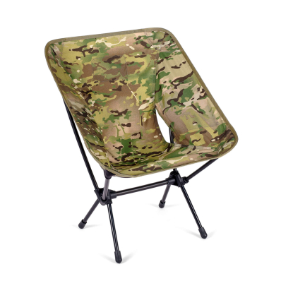 Helinox Tactical Chair MultiCam One front side