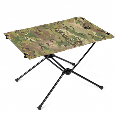 Helinox Tactical Table Regular MultiCam front side