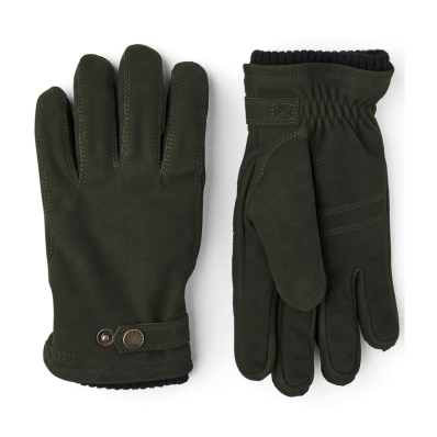 Hestra Bergvik Glove Bottle Green