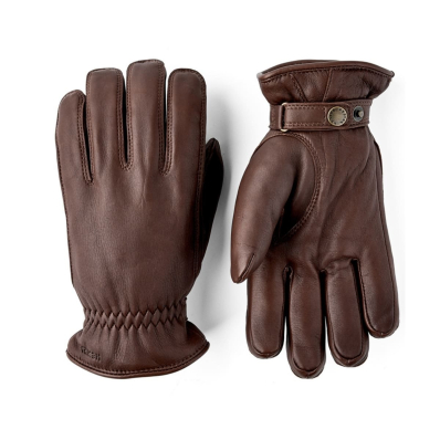 Hestra Burensvik Glove Chocolate