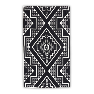 Pendleton Oversized Jacquard Spa Towel Oxbow