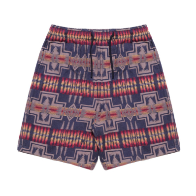 Pendleton Utility Shorts Harding - Front