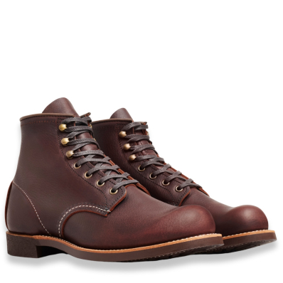 Red Wing 3340 Blacksmith Boot Briar Oil Slick