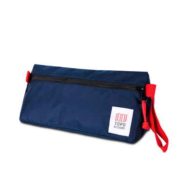 Topo Designs Dopp Kit Navy