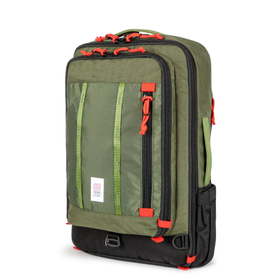 Topo Designs Global Travel Bag 30L Olive