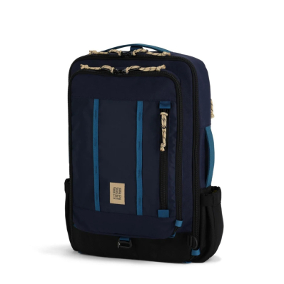Topo Designs Global Travel Bag 30L Navy/Sahara