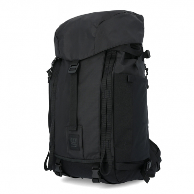 Topo Designs Mountain Pack 28L Black front side
