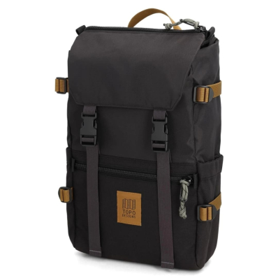 Topo Designs Rover Pack Classic Black/Neutral 