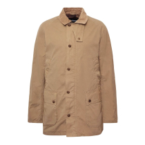 Barbour Ashby Casual Jacket Stone