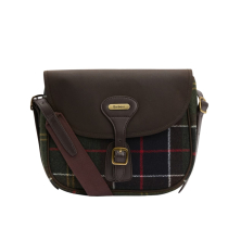 Barbour Cromarty Crossbody Bag Classic Tartan