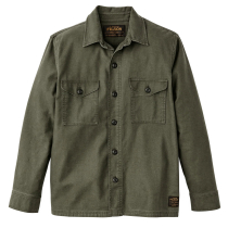 Filson Clarkston Jac-Shirt Surplus Green