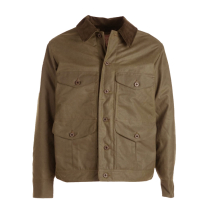 Filson Journeyman Jacket Dark Tan