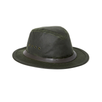 Filson Tin Cloth Packer Hat Otter Green