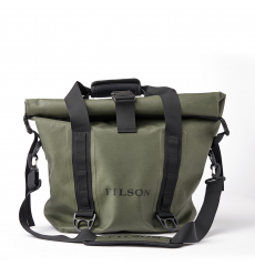 Filson Dry Roll-Top Tote Bag 20175828-Green 
